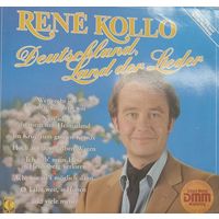 Rene Kollo – Deutschland, Land Der Lieder / Germany