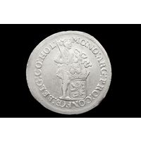 Талер 1693 г. Голландия (Нидерланды), Виллем III. Сохран!