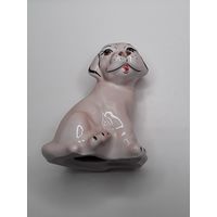 Статуэтка фарфор собака лабрадор