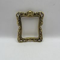 Антикварная рамка в стиле барокко. Франция. 3597