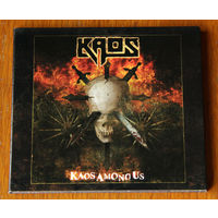 Kaos "Kaos Among Us" (Audio CD - 2003)