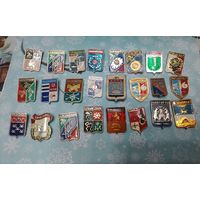 Значки в коллекцию