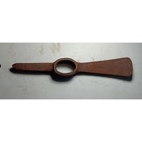 Кирка времён ВОВ. 1943г.