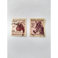 ЮАР 1954 2м
