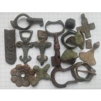 Калита, пряжечки и т.д.