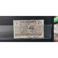 РАСПРОДАЖА МАВРИТАНИЯ 1913г. Гаш.