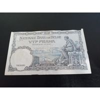 5 франков 1938 (25.04.38) Бельгия