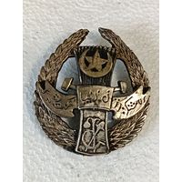 Знак ранних советов - Трудовой орден Хорезмской республики реплика