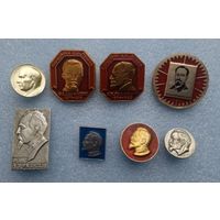 Значки. Дзержинский.