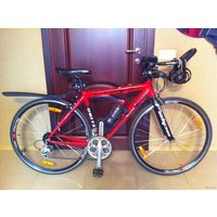 - Велосипед FELIPE без навесного + Подарки 14 единиц навесного за покупку лота по Красной цене + Подарок сумка кожаная поясная за самовывоз