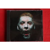 Rammstein - Sehnsucht (1997, CD)
