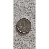 Литва 1 лит 2002