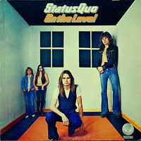 Status Quo – On The Level, LP 1975
