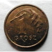 1 грош 2005 Польша