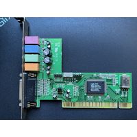 Внутренняя звуковая карта C-Media CMI 8738