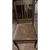 Стулья полумягкие и жесткие, старинные