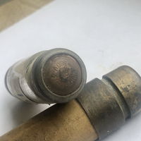 Высоковольтный предохранитель советского периода