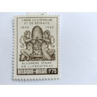Бельгия 1950