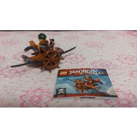Лего LEGO NinjaGo 30421 Самолёт небесных пиратов