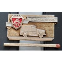 ГАЗ-69. 1953 г. ГАЗ. Бв-69