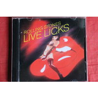 The Rolling Stones - Live Licks (2xCD, 2004)