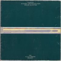 LP The Alan Parsons Project 'Tales of Mystery and Imagination'