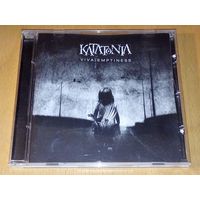 Katatonia / Viva Emptiness / CD
