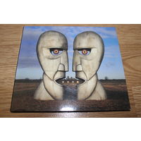 Pink Floyd - The Division Bell - Mini LP CD