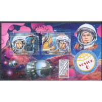 МАЛЫЙ ЛИСТ КОСМОС  КОСМИЧЕСКИЕ КОРАБЛИ   СТО