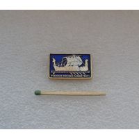 Русская боевая ладья.