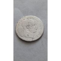 10 крейцеров 1870 года.