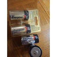Батарейки ,Energizer LR20,Цена за 1 батарейку.