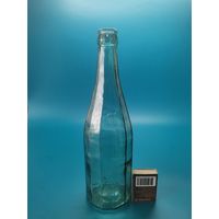 Бутылка СССР 30-х 12 граней.