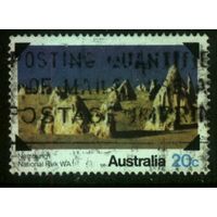 Австралия - 1979 [Mi. 677] Гашеная (AU17)