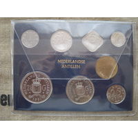 1981 Нидерландские Антиллы годовой набор