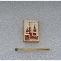 Москва. Кремль.