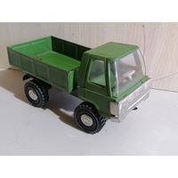 Советская металическая детская машинка