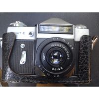 Фотоаппарат Зенит.  Аукцион с рубля!