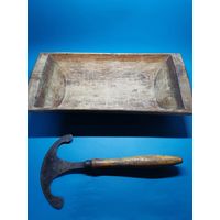 Шинковка и корыто СССР.