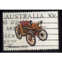 Австралия - 1984 [Mi. 864] Гашеная (AU23)