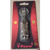 Брелок Shell V-Power Ferrari F2007