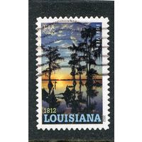США. 200 лет штату Луизиана