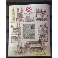 Польша 1981 Краков
