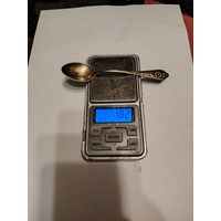 Серебряная ложка