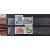 РАСПРОДАЖА РУМЫНИЯ 1991г. Полная серия. Гаш.