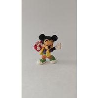 Фигурка Kinder, Mack-without antenna из серии "Микки Маус и его друзья" 1989 г