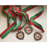 Медаль Минск. Перекрестки (Мiнск. Скрыжаваннi) 2016 г. Цена за 1 шт.