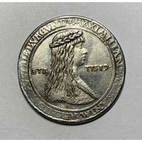 Копия Свадебный гульдинер Максимилиана I и Марии Бургунской год 1479