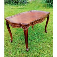 Журнальный столик в стиле Louis XV Европа середина 20в