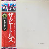The Beatles (2LP) – The Beatles / JAPAN 1976